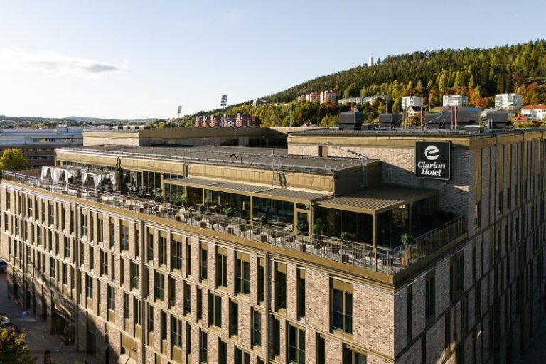 Clarion Hotel Sundsvall