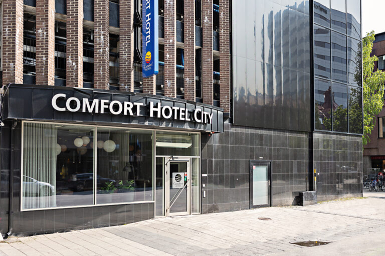 Comfort Hotel Umeå City