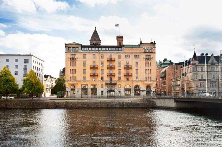 Elite Grand Hotel Norrköping