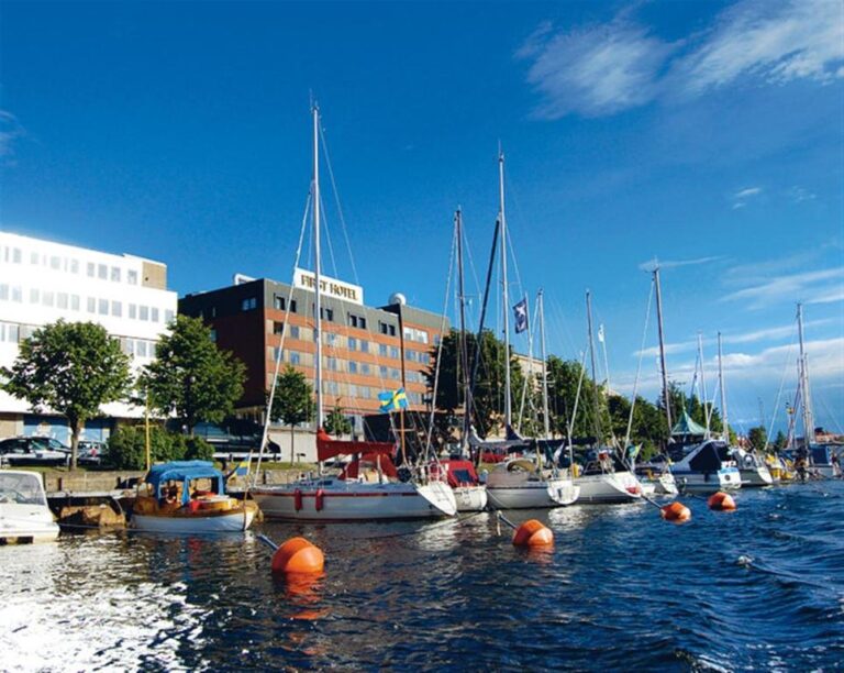First Hotel Stadt i Härnösand