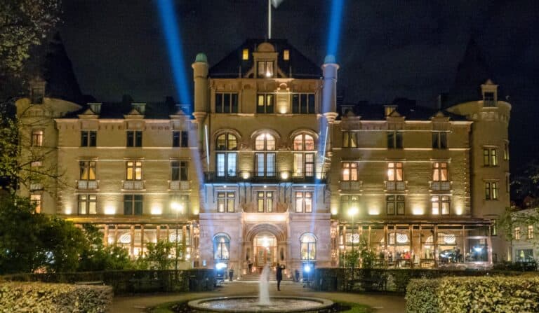 Grand Hotel Lund / Hotel Lundia