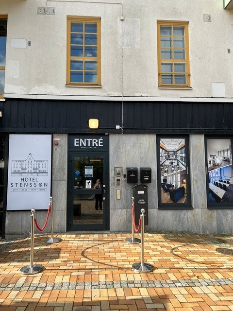 Hotell Stensson AB